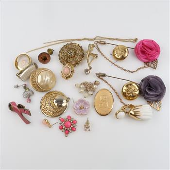 Mixed Jewelry, 12+ Pieces