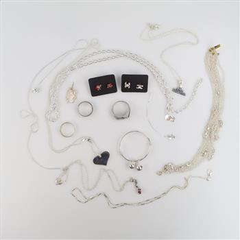 Mixed Jewelry, 12+ Pieces