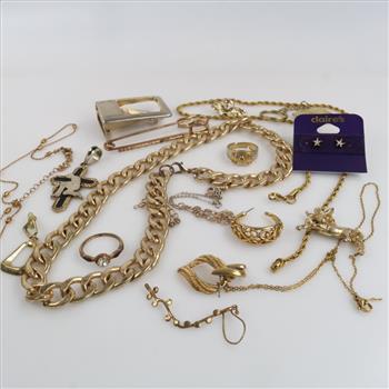 Mixed Jewelry, 12+ Pieces