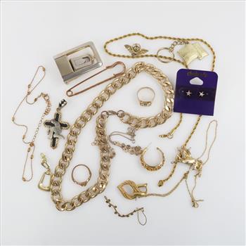 Mixed Jewelry, 12+ Pieces