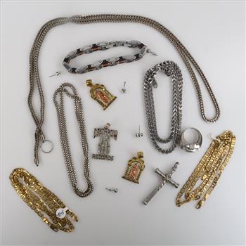 Mixed Jewelry, 12+ Pieces