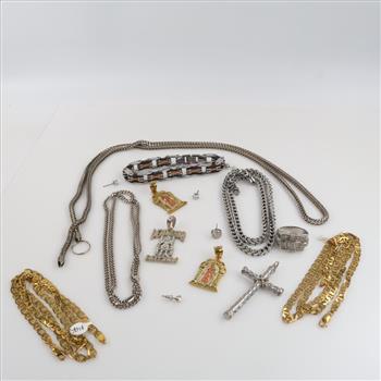 Mixed Jewelry, 12+ Pieces