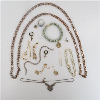 Mixed Jewelry, 12+ Pieces