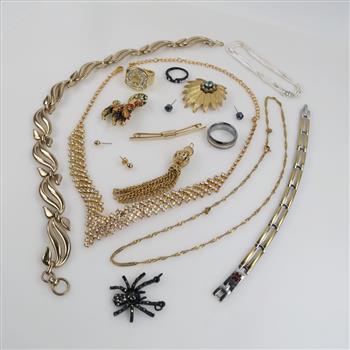 Mixed Jewelry, 12+ Pieces