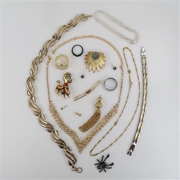 Mixed Jewelry, 12+ Pieces
