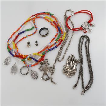 Mixed Jewelry, 12+ Pieces