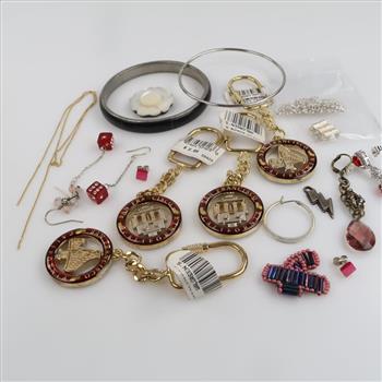 Mixed Jewelry, 12+ Pieces