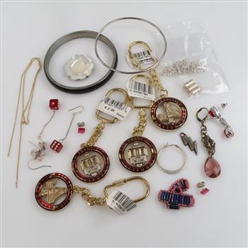 Mixed Jewelry, 12+ Pieces