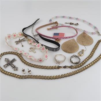 Mixed Jewelry, 12+ Pieces
