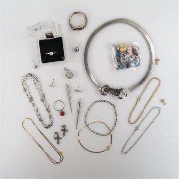 Mixed Jewelry, 12+ Pieces