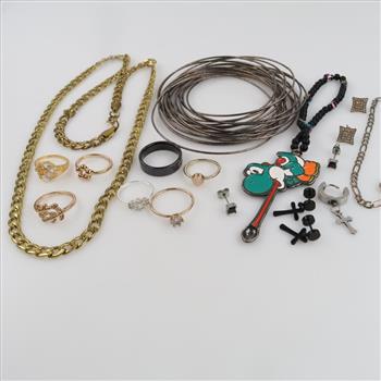 Mixed Jewelry, 12+ Pieces