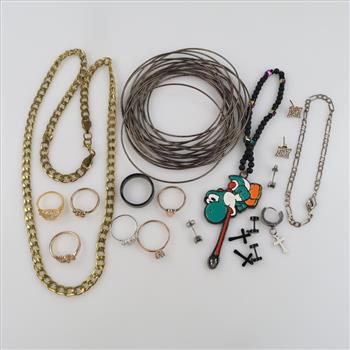 Mixed Jewelry, 12+ Pieces