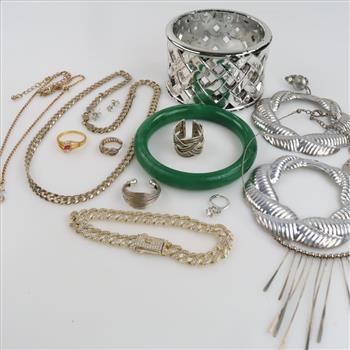 Mixed Jewelry, 12+ Pieces