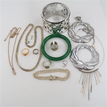 Mixed Jewelry, 12+ Pieces