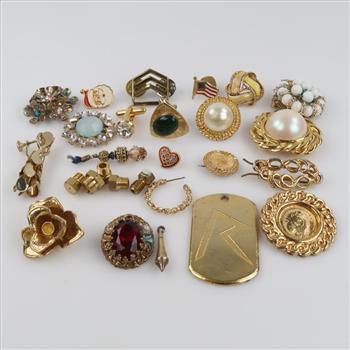 Mixed Jewelry, 12+ Pieces