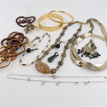 Mixed Jewelry, 12+ Pieces