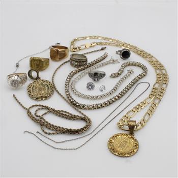 Mixed Jewelry, 12+ Pieces