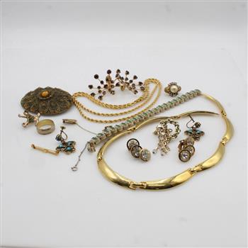 Mixed Jewelry, 12+ Pieces
