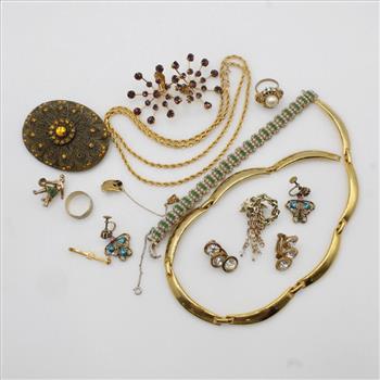 Mixed Jewelry, 12+ Pieces
