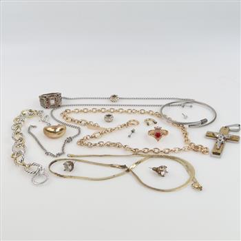 Mixed Jewelry, 12+ Pieces