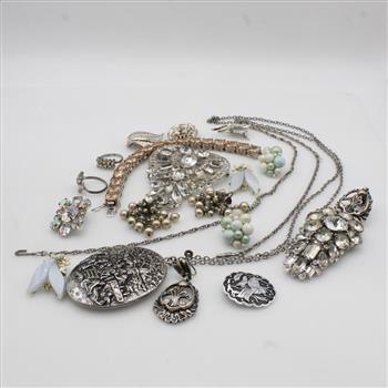 Mixed Jewelry, 12+ Pieces