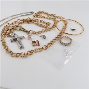 Mixed Jewelry, 12+ Pieces