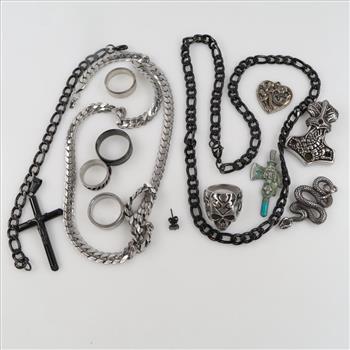 Mixed Jewelry, 12+ Pieces