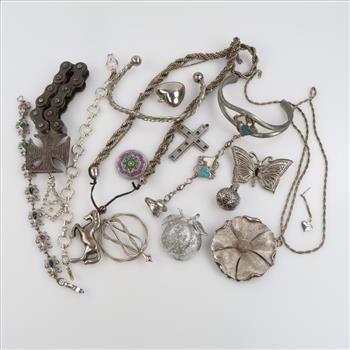 Mixed Jewelry, 12+ Pieces