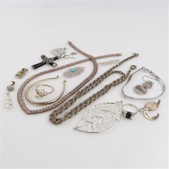 Mixed Jewelry, 12+ Pieces