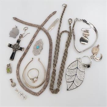 Mixed Jewelry, 12+ Pieces