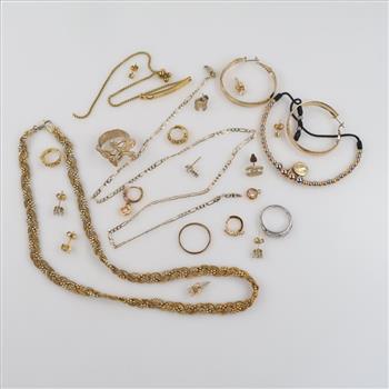 Mixed Jewelry, 12+ Pieces