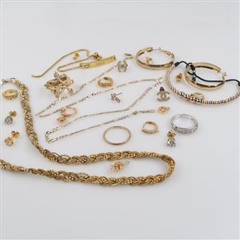 Mixed Jewelry, 12+ Pieces