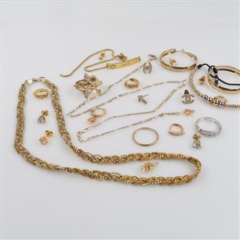 Mixed Jewelry, 12+ Pieces