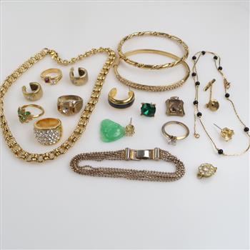 Mixed Jewelry, 12+ Pieces