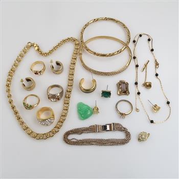 Mixed Jewelry, 12+ Pieces