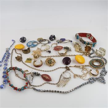 Mixed Jewelry, 12+ Pieces