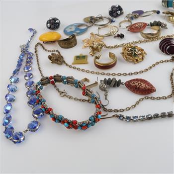 Mixed Jewelry, 12+ Pieces