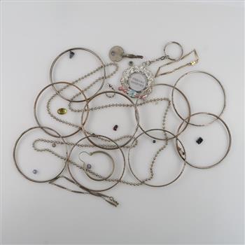 Mixed Jewelry, 12+ Pieces