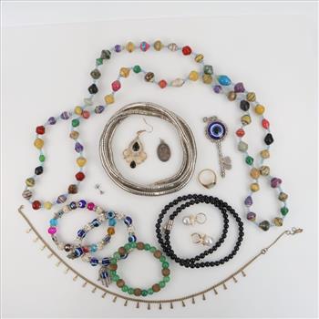 Mixed Jewelry, 12+ Pieces