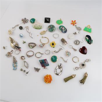 Mixed Jewelry, 12+ Pieces