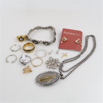 Mixed Jewelry, 12+ Pieces