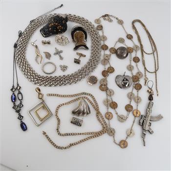 Mixed Jewelry, 12+ Pieces
