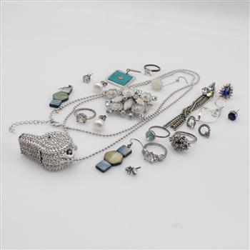 Mixed Jewelry, 12+ Pieces
