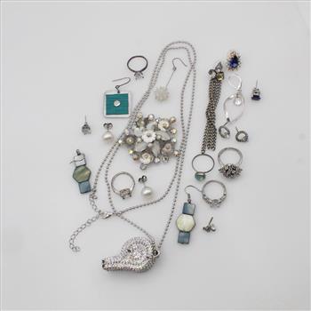 Mixed Jewelry, 12+ Pieces