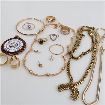 Mixed Jewelry, 12+ Pieces