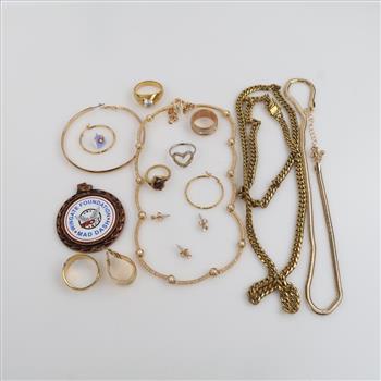 Mixed Jewelry, 12+ Pieces