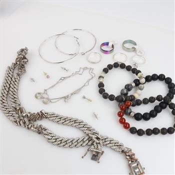Mixed Jewelry, 12+ Pieces