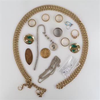 Mixed Jewelry, 12+ Pieces