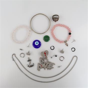 Mixed Jewelry, 12+ Pieces
