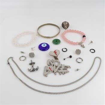 Mixed Jewelry, 12+ Pieces